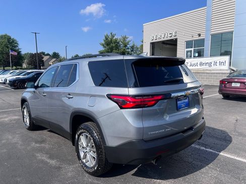 Used 2023 Chevrolet Traverse LT w/ LPO, Floor Liner Package AWD/4WD image 5