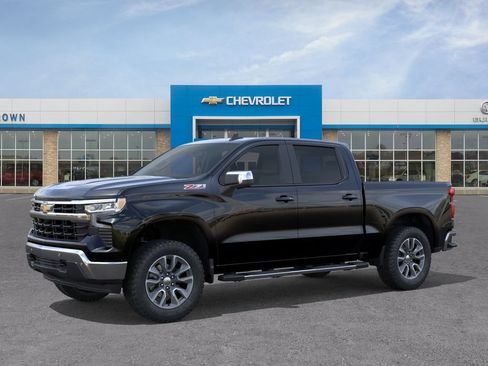 New 2026 Chevrolet Silverado 1500 LT AWD/4WD image 2