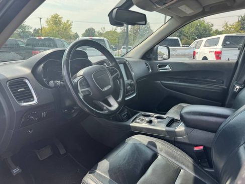 Used 2014 Dodge Durango Limited w/ Premium Group AWD/4WD image 11