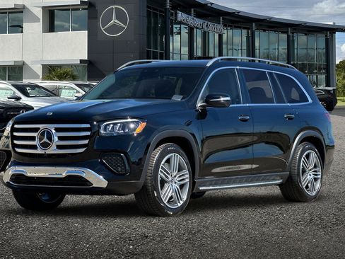 New 2026 Mercedes-Benz GLS 450 4MATIC image 8