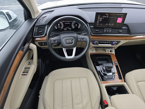 Certified 2023 Audi Q5 2.0T Premium Plus image 21