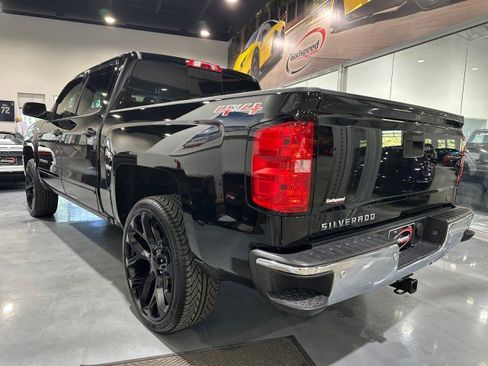 Used 2017 Chevrolet Silverado 1500 LT w/ LT Fleet Plus Package AWD/4WD image 28