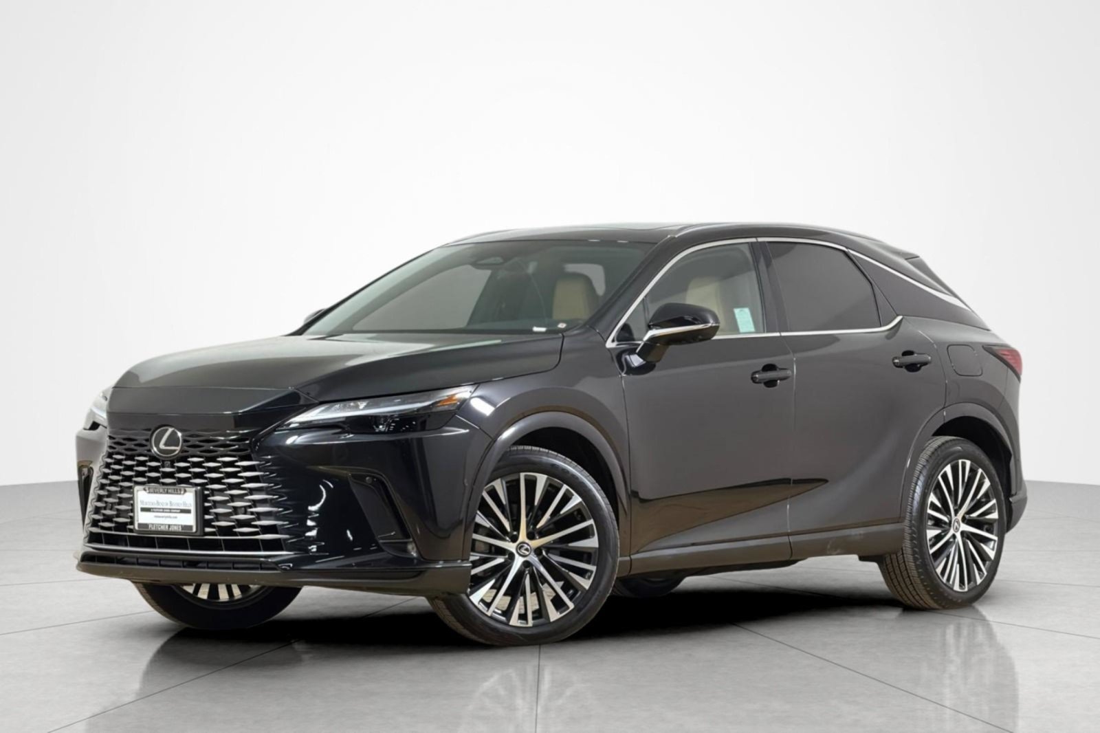Used 2025 Lexus RX 350 w/ Convenience Package AWD/4WD image 1