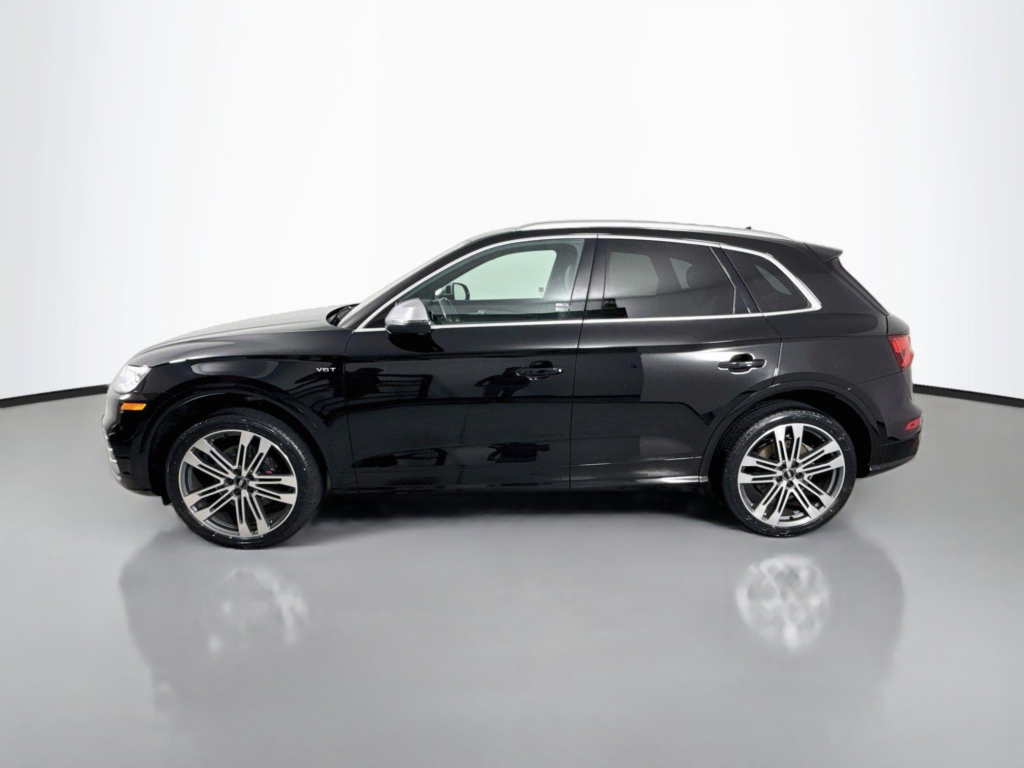 Used 2018 Audi SQ5 Premium Plus AWD/4WD image 4
