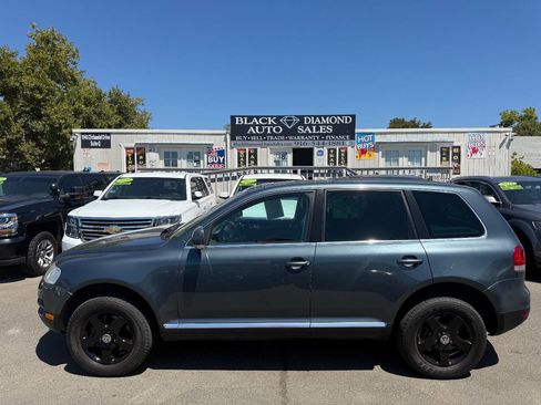 Used 2006 Volkswagen Touareg V6 image 6