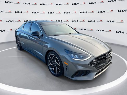 Used 2022 Hyundai Sonata N Line FWD image 1