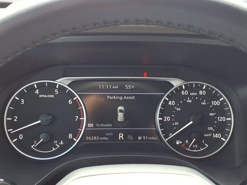Used 2025 Nissan Rogue SV AWD/4WD image 21