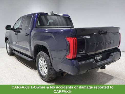 Used 2024 Toyota Tundra SR5 w/ SR5 Premium Package AWD/4WD image 5