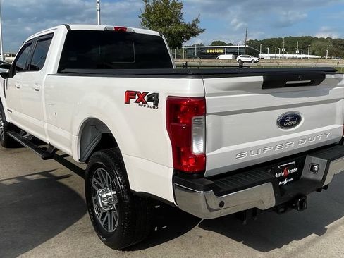 Used 2017 Ford F350 Lariat w/ Lariat Ultimate Package AWD/4WD image 6