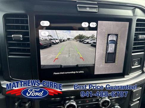 New 2026 Ford F250 Lariat w/ Black Appearance Package AWD/4WD image 22