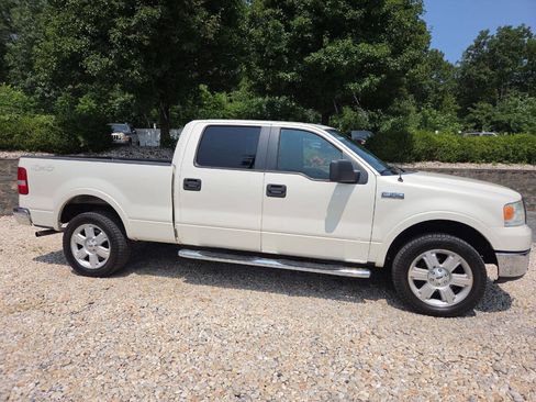 Used 2008 Ford F150 Lariat AWD/4WD image 8