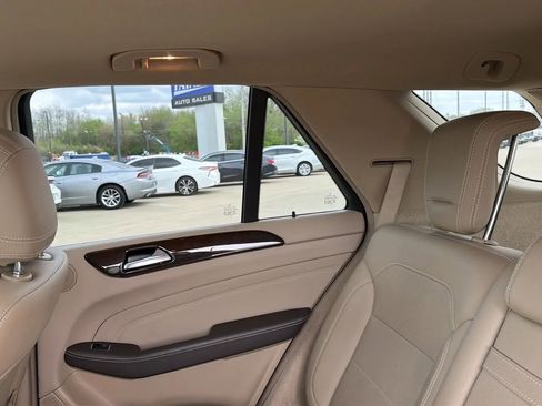 Used 2015 Mercedes-Benz ML 350 4MATIC image 46