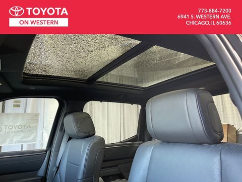 New 2025 Toyota Tundra Platinum image 6