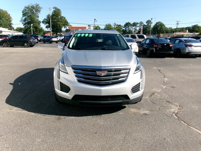 Used 2018 Cadillac XT5 Premium Luxury FWD image 4