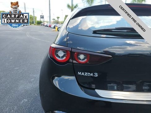 Used 2025 MAZDA MAZDA3 s FWD image 32