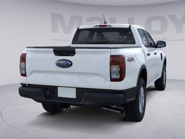 Used 2026 Ford Ranger XL w/ Trailer Tow Package AWD/4WD image 8