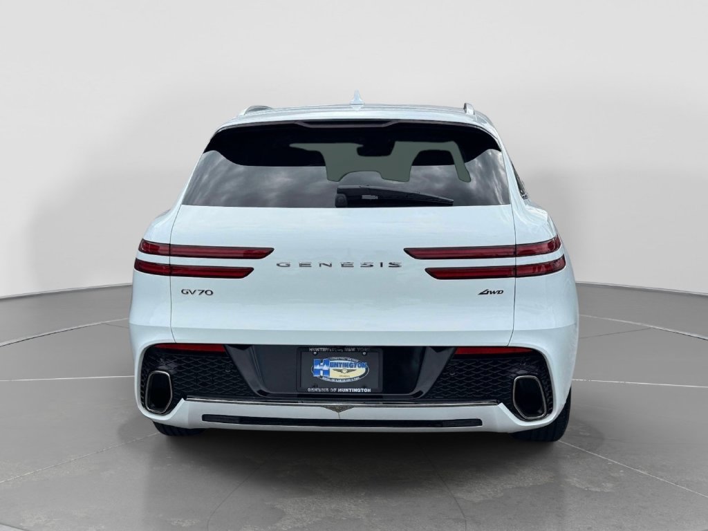 Certified 2024 Genesis GV70 2.5T AWD/4WD image 5