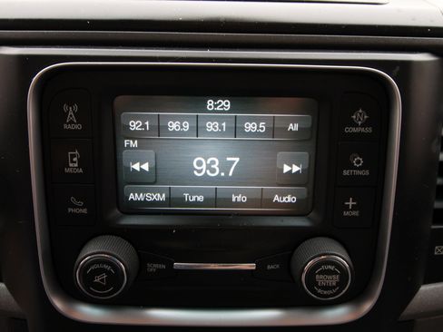 Used 2018 RAM 3500 Tradesman w/ Chrome Appearance Group image 27