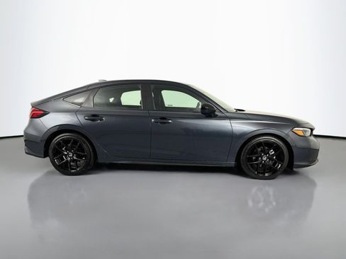Certified 2026 Honda Civic Sport image 4