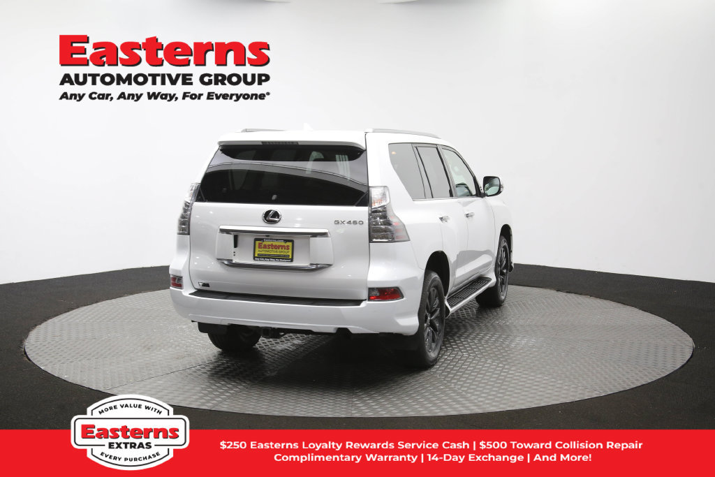 Used 2020 Lexus GX 460 Premium w/ Premium Package AWD/4WD image 46