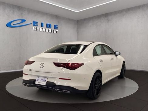 Used 2025 Mercedes-Benz CLA 250 4MATIC image 29