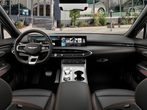 New 2026 Genesis GV70 3.5T Sport Advanced image 17