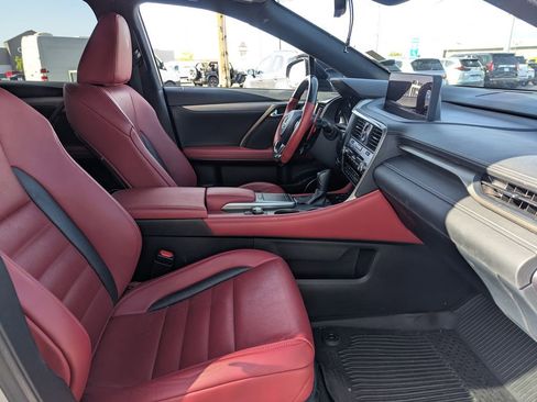 Used 2020 Lexus RX 450h F Sport image 37