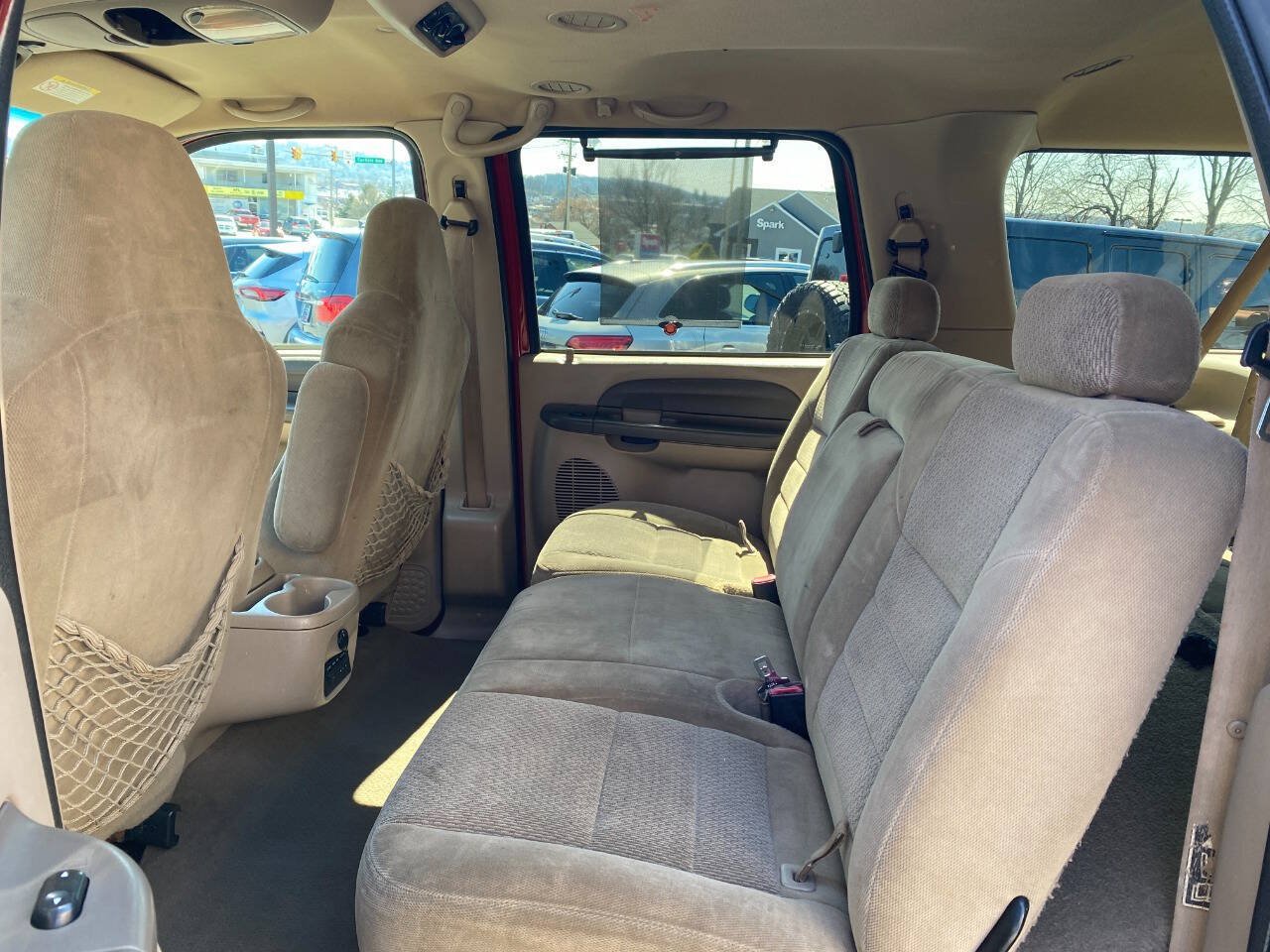 Used 2002 Ford Excursion XLT RWD image 19