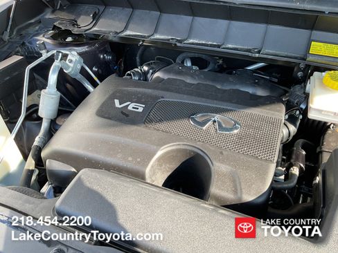Used 2023 INFINITI QX60 Autograph AWD/4WD image 38