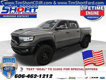 Used 2023 RAM 1500 TRX w/ TRX Level 2 Equipment Group