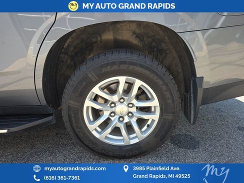 Used 2021 Chevrolet Tahoe LT AWD/4WD image 30