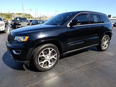 Used 2018 Jeep Grand Cherokee Limited