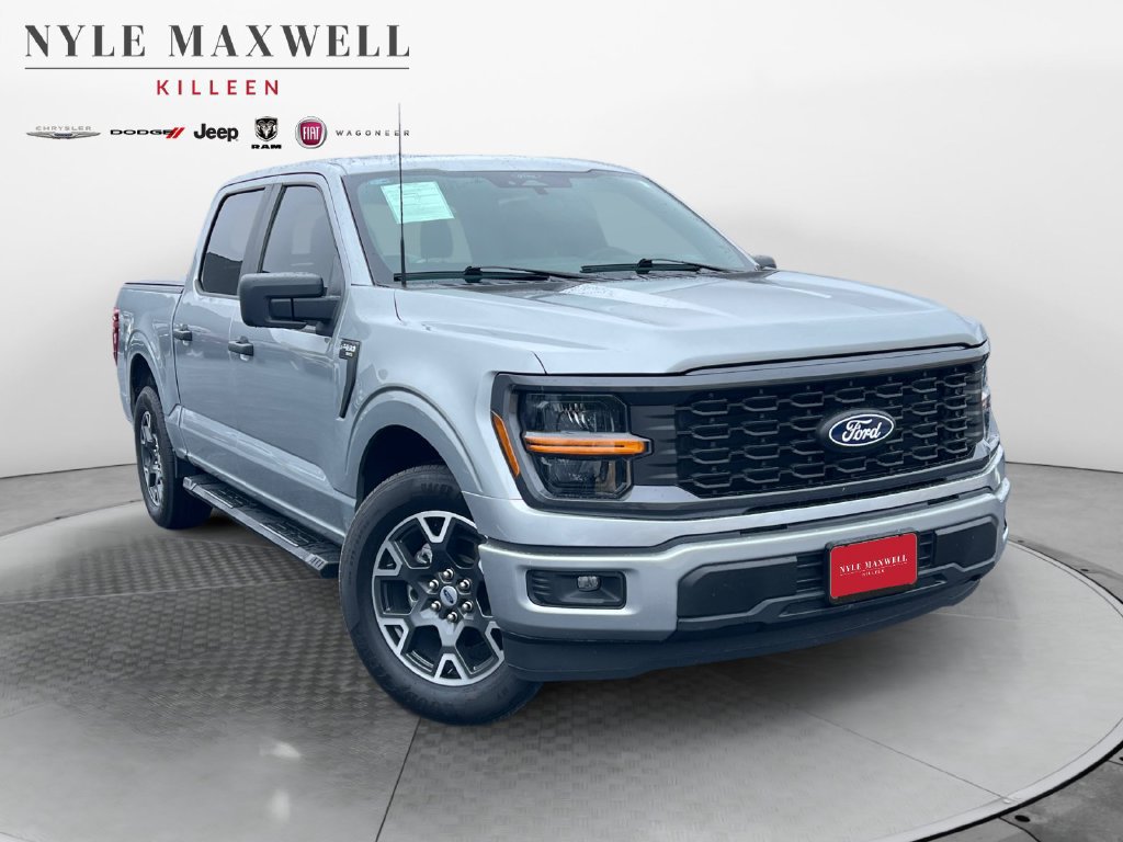 Used 2025 Ford F150 STX w/ Equipment Group 200A RWD image 2