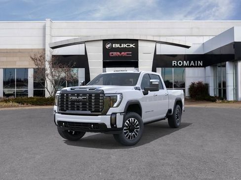 New 2026 GMC Sierra 2500 Denali Ultimate AWD/4WD image 8