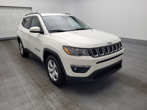 Used 2020 Jeep Compass Latitude image 13