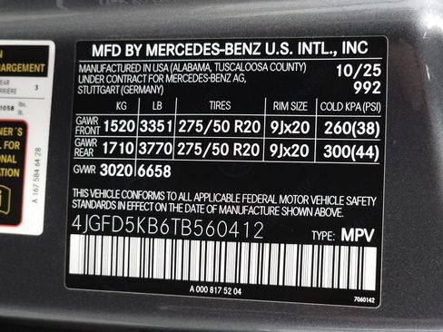 Certified 2026 Mercedes-Benz GLE 450 4MATIC Coupe image 38