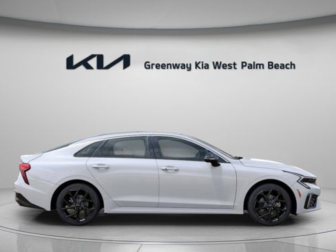 New 2026 Kia K5 GT-Line image 9