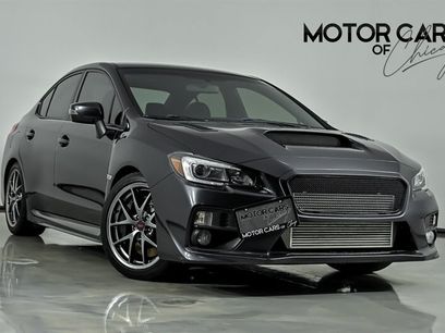 Used 2016 Subaru WRX STI Limited