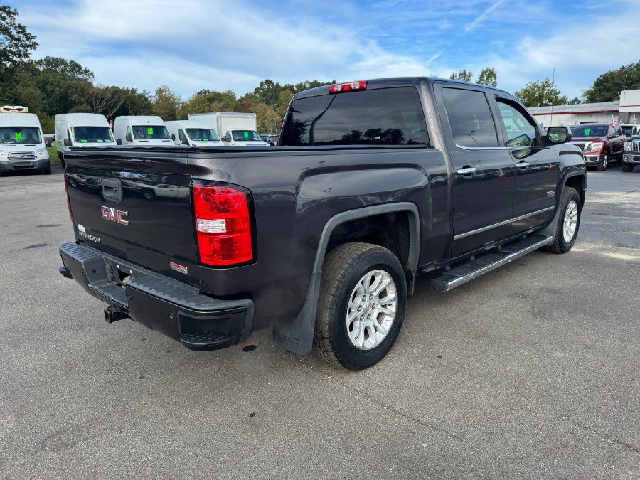 Used 2015 GMC Sierra 1500 SLE AWD/4WD image 5