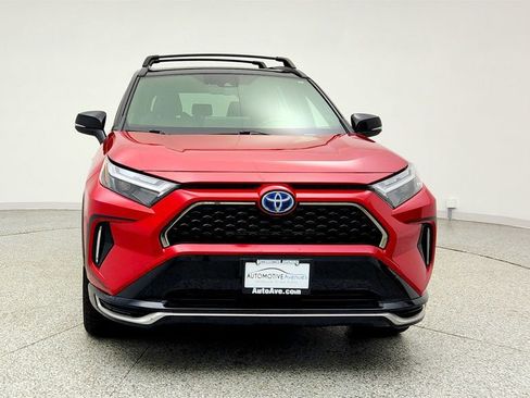 Used 2023 Toyota RAV4 XSE w/ Weather Package AWD/4WD image 2