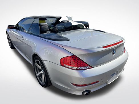 Used 2008 BMW 650i Convertible RWD image 51