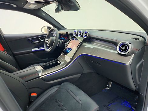 New 2026 Mercedes-Benz GLC 43 AMG 4MATIC Coupe image 19