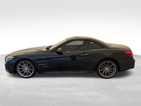 Used 2017 Mercedes-Benz SL 450 image 5