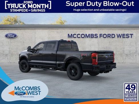 New 2026 Ford F250 XL w/ STX Appearance Package image 6