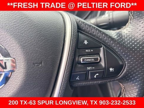 Used 2022 Nissan Maxima SV w/ Floor Mat Group FWD image 13
