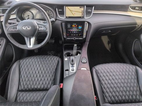Used 2024 INFINITI QX50 Autograph image 29