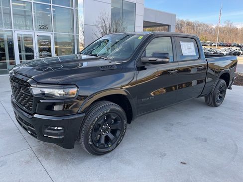 New 2026 RAM 1500 Big Horn image 1