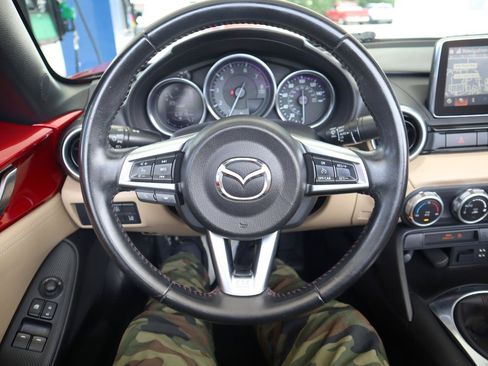 Used 2016 MAZDA MX-5 Miata Grand Touring RWD image 26