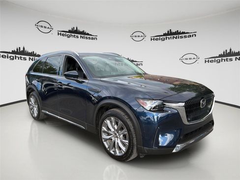 Used 2024 MAZDA CX-90 3.3 Turbo w/ Premium Package AWD/4WD image 7