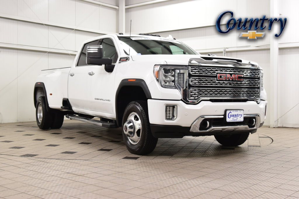 Used 2023 GMC Sierra 3500 Denali AWD/4WD image 1